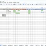 Progetto Planning Pallavolistico: Dall’Idea alla Realizzazione con Google Spreadsheet